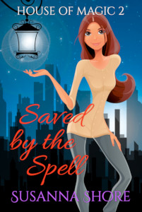 Saved by the Spell