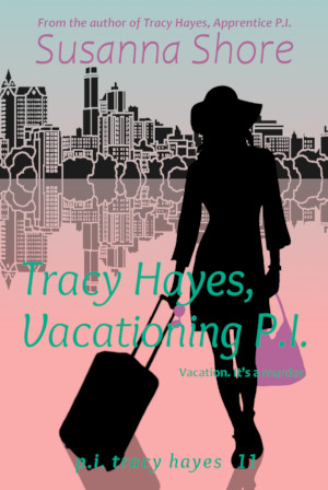 Vacationing P.I.
